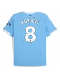 Manchester City Mateo Kovacic #8 Replika Hemmakläder 2025-26 Kortärmad